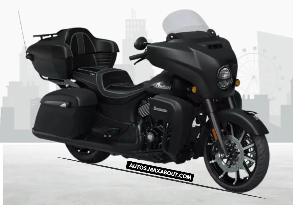 Indian Roadmaster Roadmaster Dark Horse