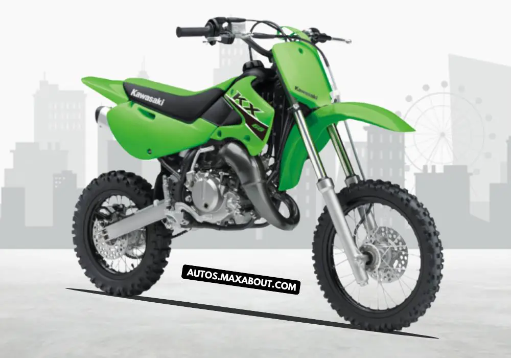 Kawasaki KX