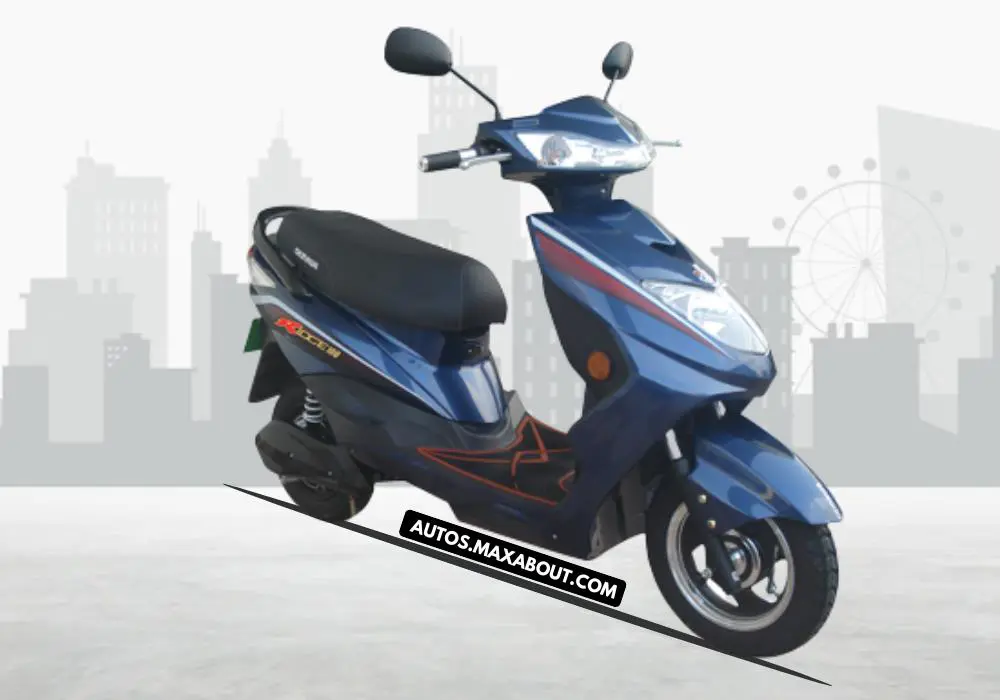 Okinawa Electric Scooter Ridge 100