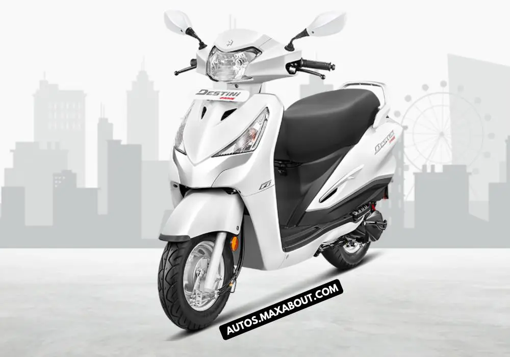 Digital Hero Destini 125 XTEC LX Price, Specs, Top Speed & Mileage