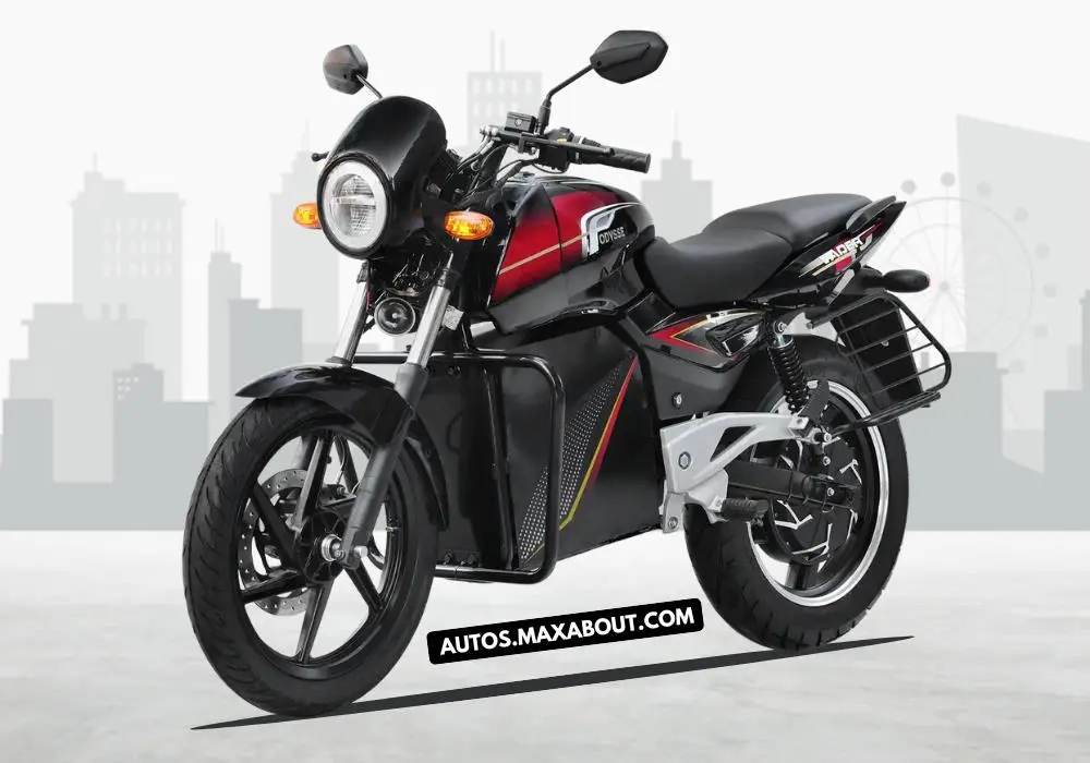 Odysse Electric Bike Vader