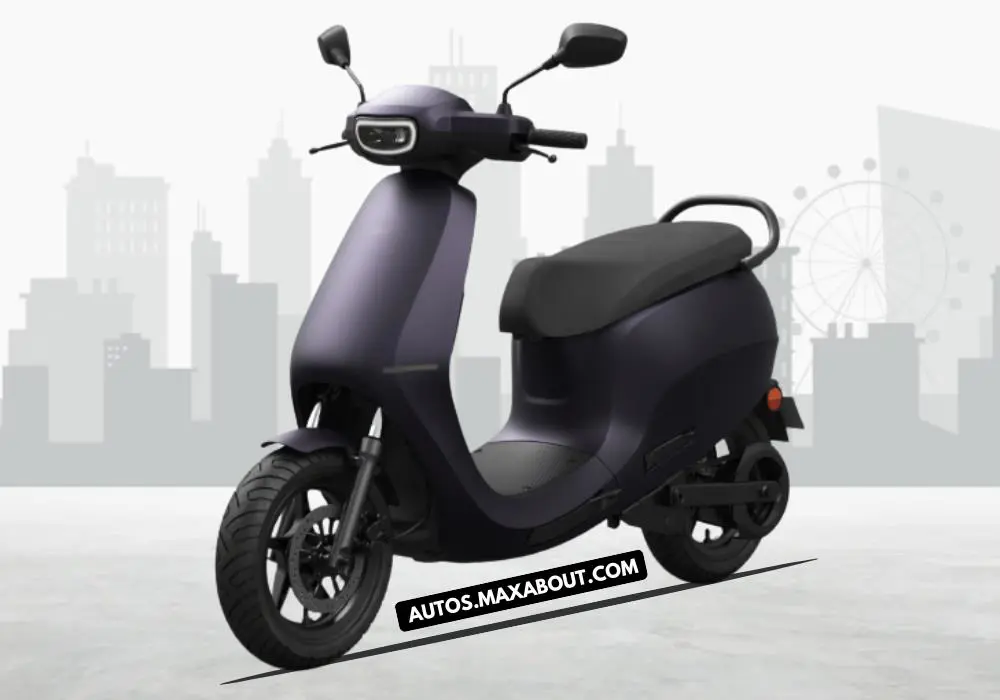 Ola Electric Scooter S1 Pro 2nd Gen