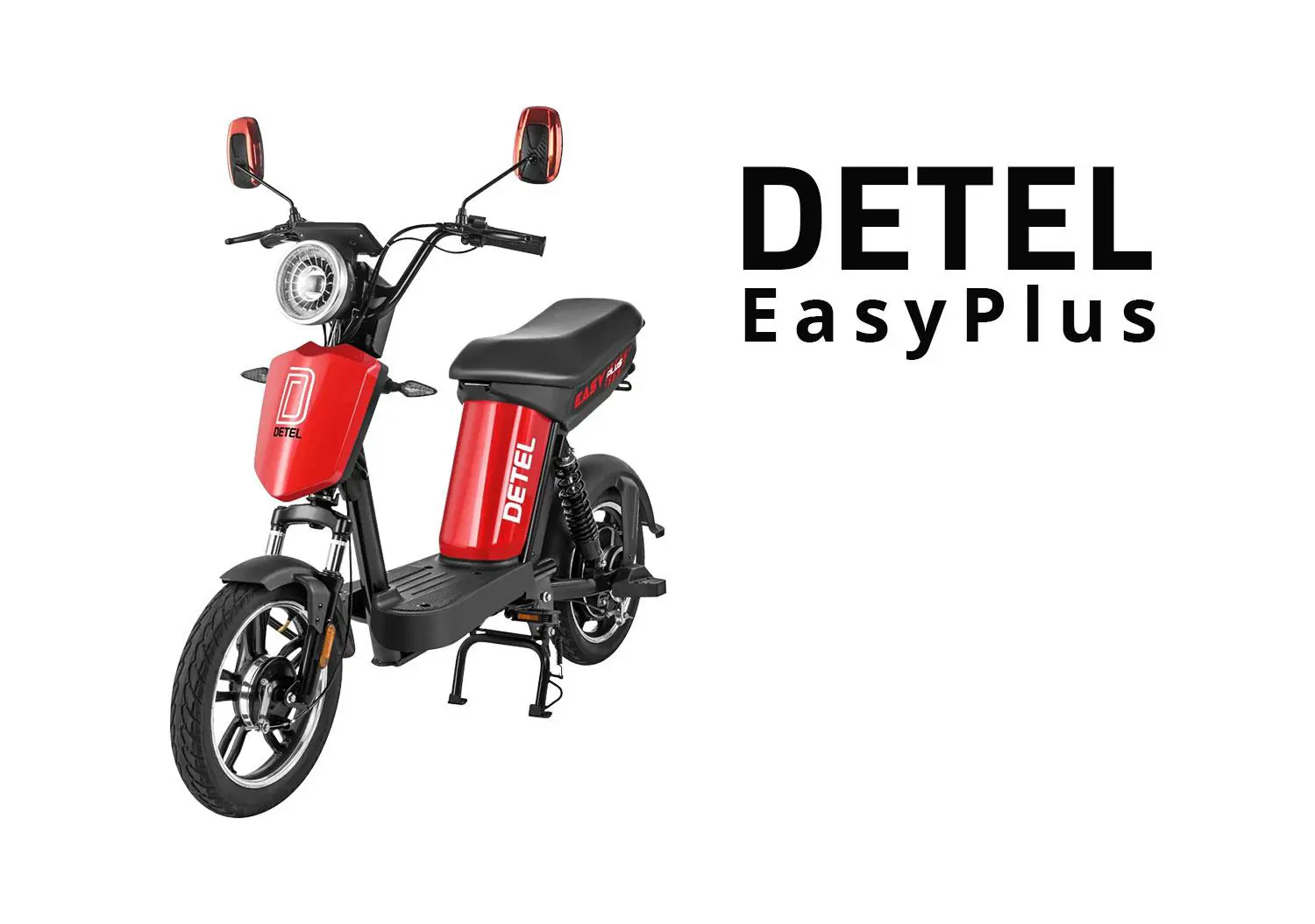 Detel Electric Scooter