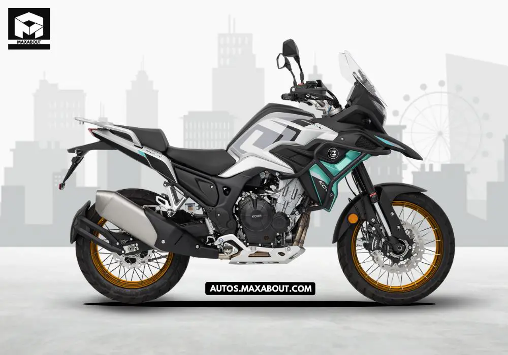 Kove 510X 510X Adventure