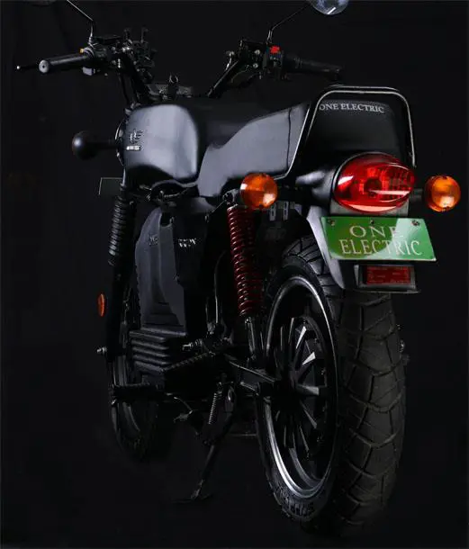 One Electric Motorcycle