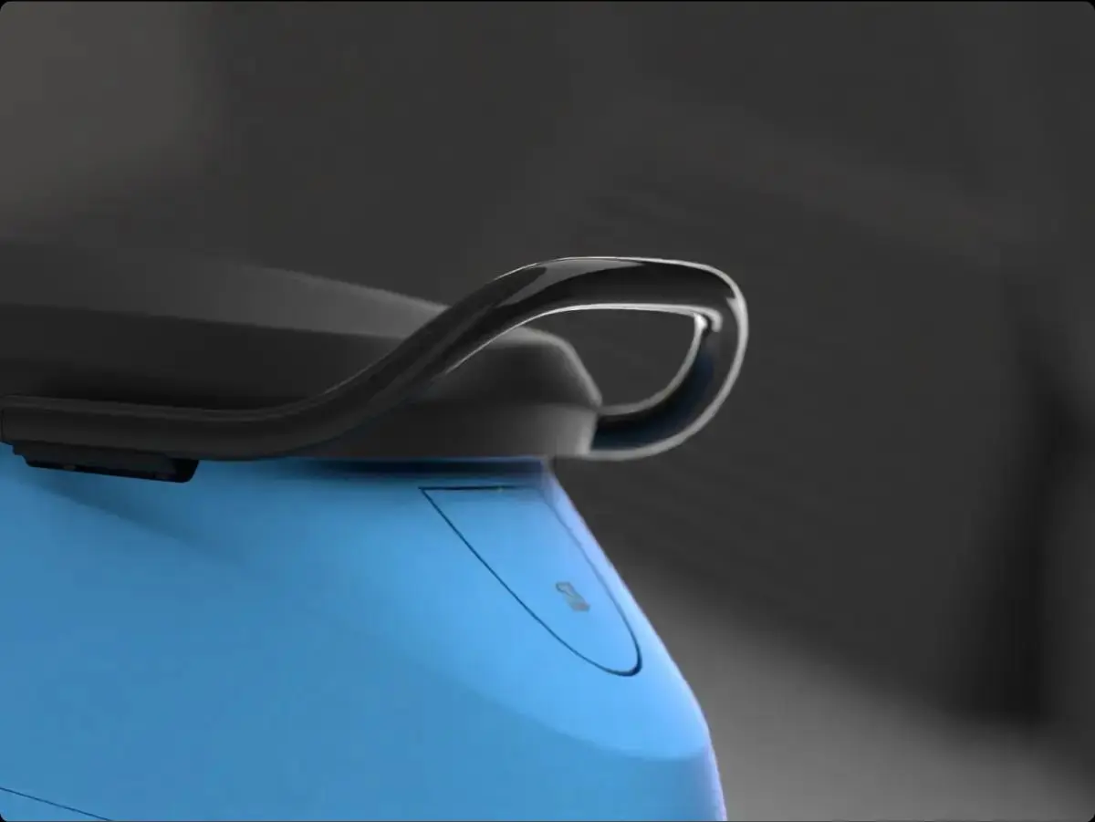 Ola S1 Pro 2nd Gen Grabrail