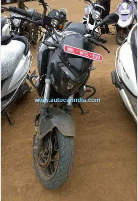 Pulsar CS400 Spy Photo