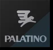 Palatino logo