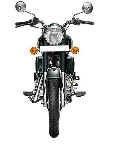 Royal Enfield Bullet 500