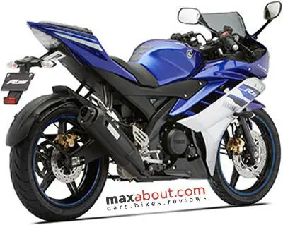 Yamaha R15 V2