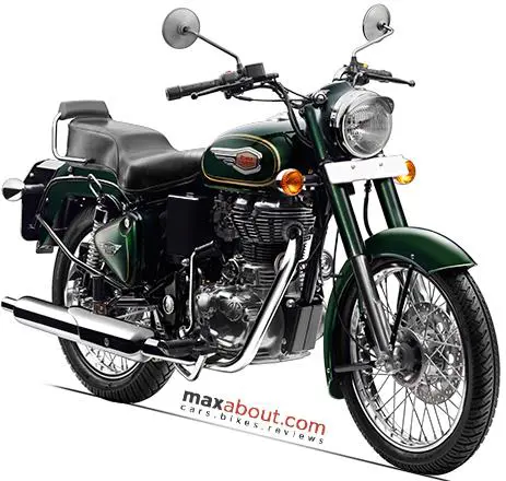 Royal Enfield Bullet 500