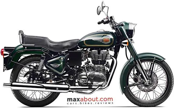 Royal Enfield Bullet 500