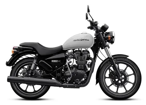 Royal Enfield Thunderbird 350X ₹163,000 ₹215,000