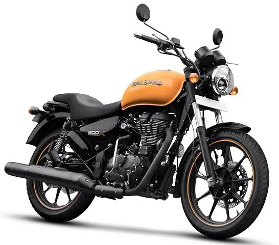 Royal Enfield Thunderbird 500X