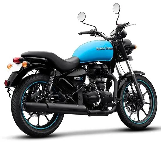 Royal Enfield Thunderbird 500X