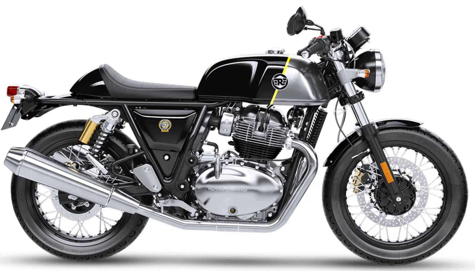 Royal Enfield Continental GT 650 Custom Edition ₹160,000