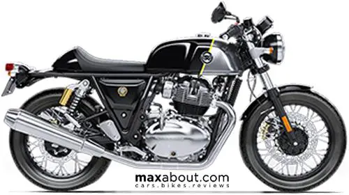 Royal Enfield Continental GT 650 Custom Edition ₹160,000