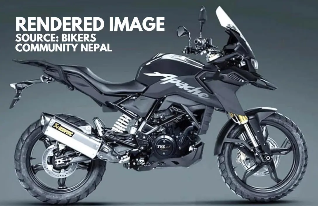 Adventure Bike Apache Rtr 300 Cc Price APACHE RTR 310 Sitio