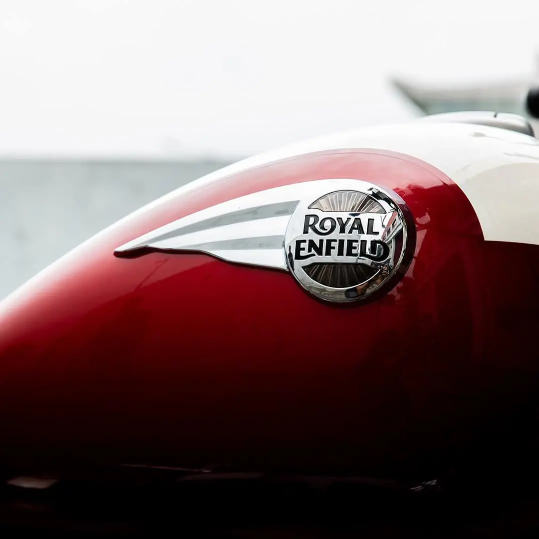 Royal Enfield Super Meteor 650 Fuel Tank