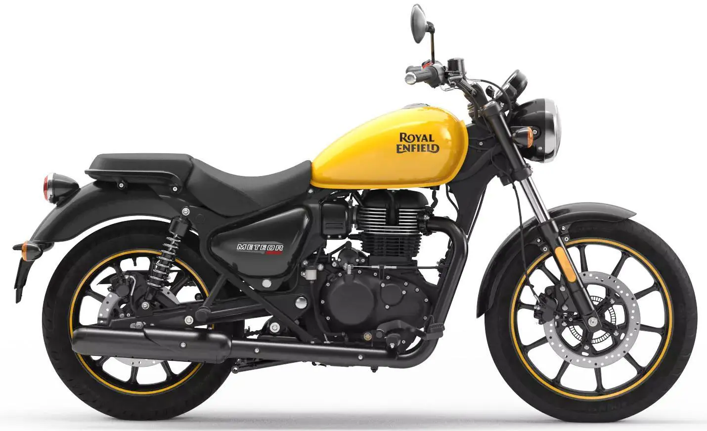 Royal Enfield Meteor 350 Weight Royal Enfield Meteor 350 Price In