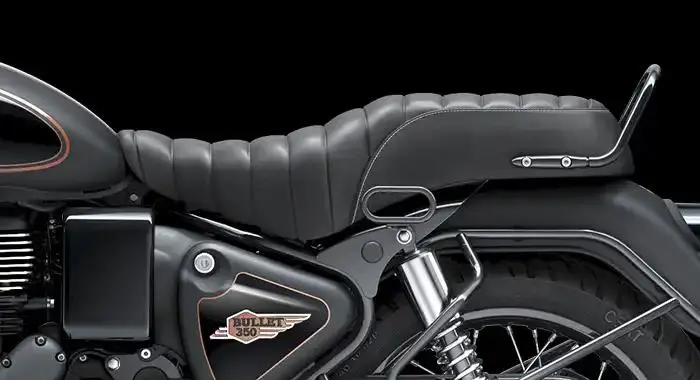 Royal Enfield Bullet 350 All-New Seat