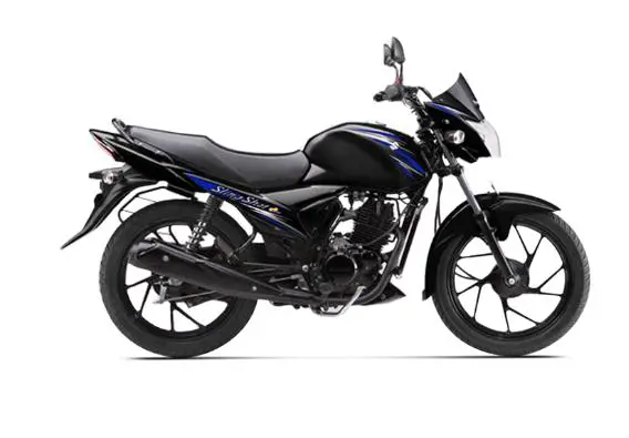 Glass Sparkle Black Blue