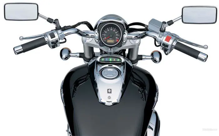 Suzuki M800 Instrument Console