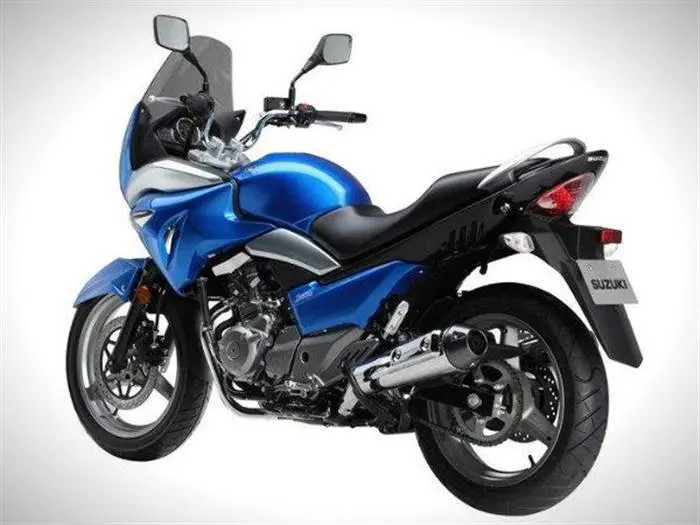Suzuki Inazuma GW250S R3Q