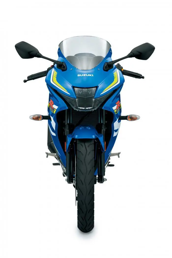 Suzuki GSX-R125