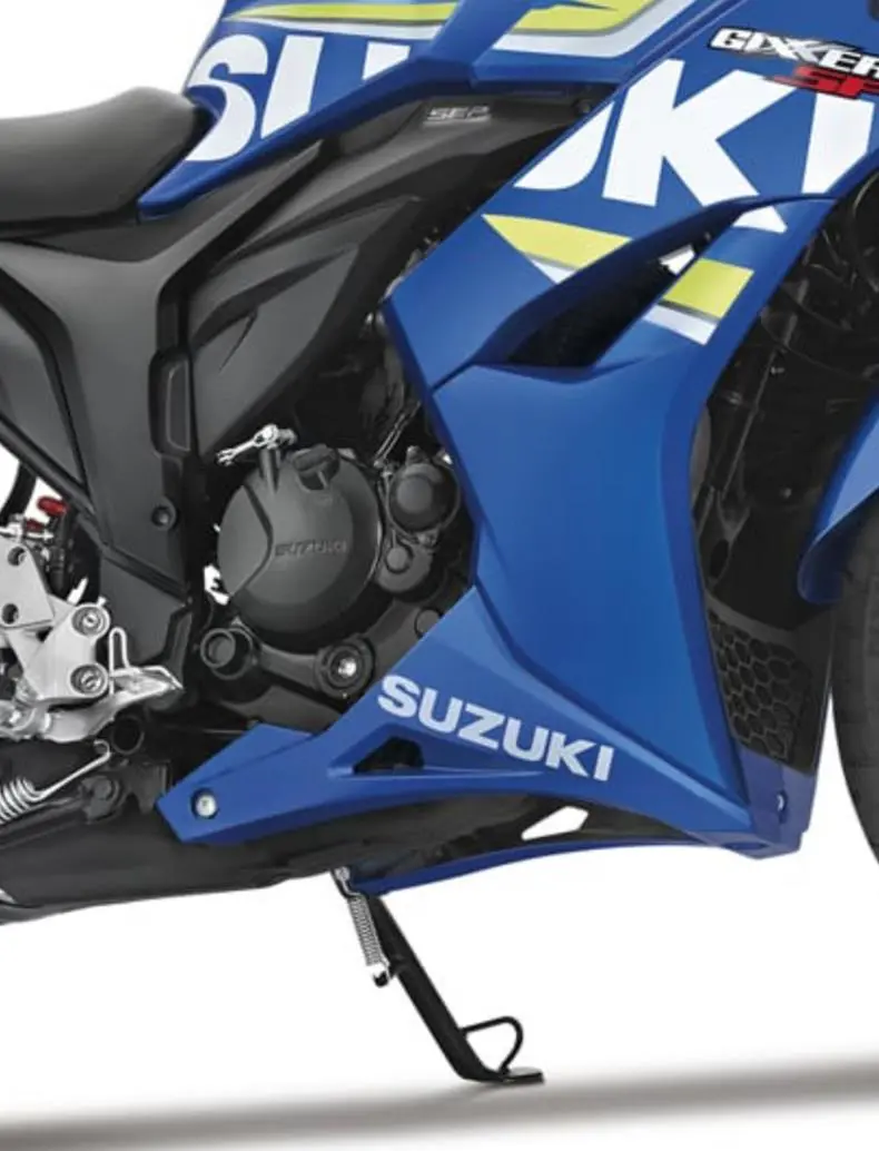 Suzuki Gixxer SF (Rear Disc)