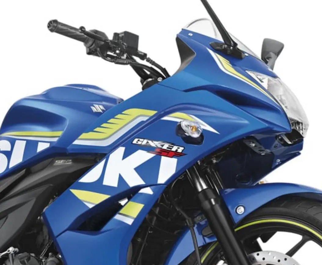 Suzuki Gixxer SF (Rear Disc)