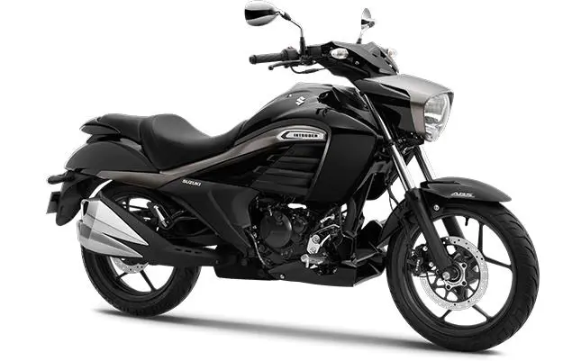 Metallic Spark Black
