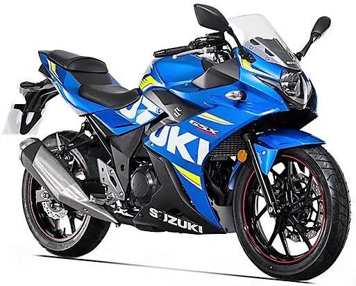Suzuki GSX GSX-250R MotoGP