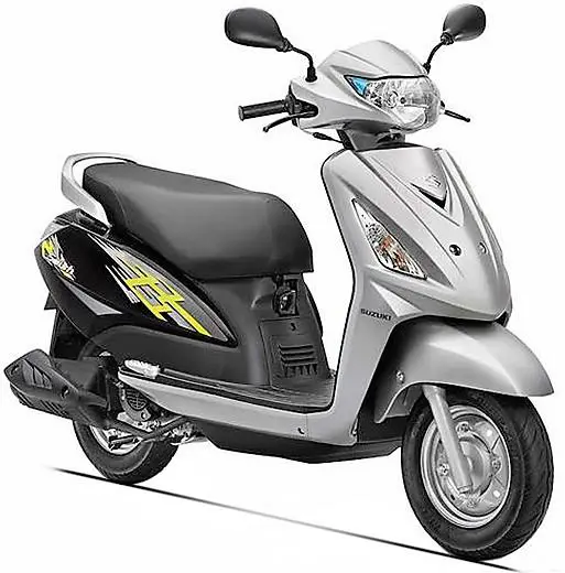 Suzuki Swish Swish 125