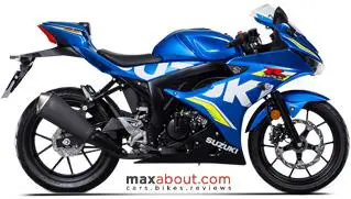 Suzuki GSX-R125