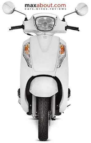 Suzuki Access 125 Special Edition CBS