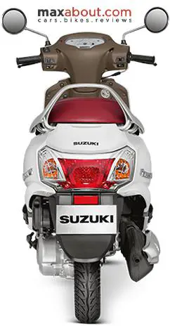 Suzuki Access 125 Special Edition CBS