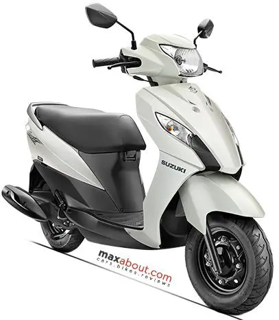 Suzuki Let's