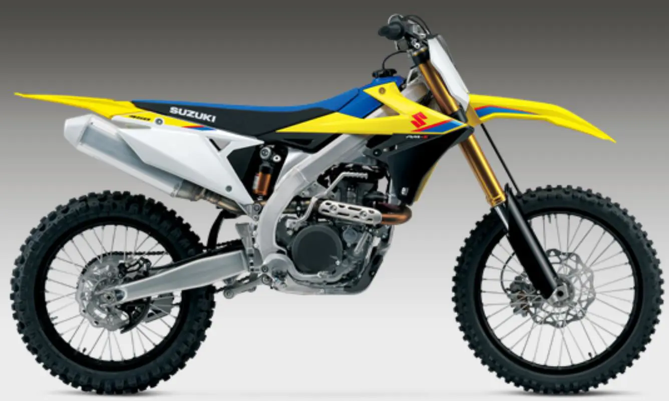Suzuki Dirt Bike RM-Z450