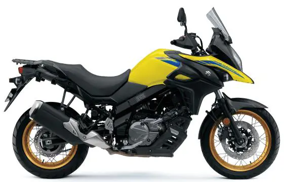 Suzuki V-Strom 650 XT ₹198,018 ₹1,400,000, Specifications