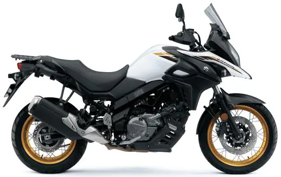 Suzuki V-Strom 650 XT ₹198,018 ₹1,400,000, Specifications