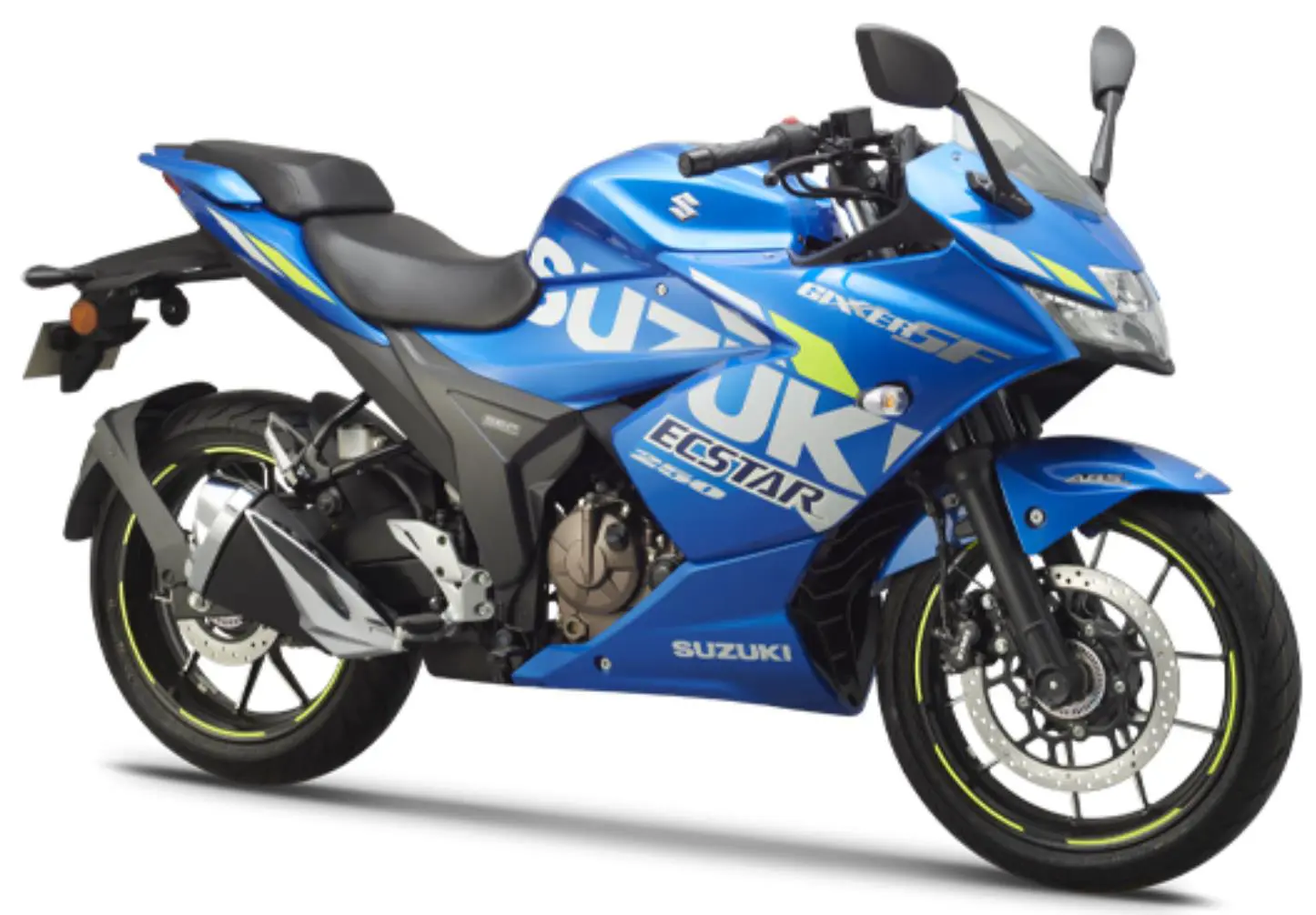 Suzuki Gixxer SF 250 MotoGP