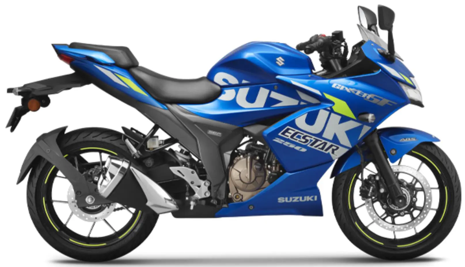 Suzuki Gixxer SF 250 MotoGP