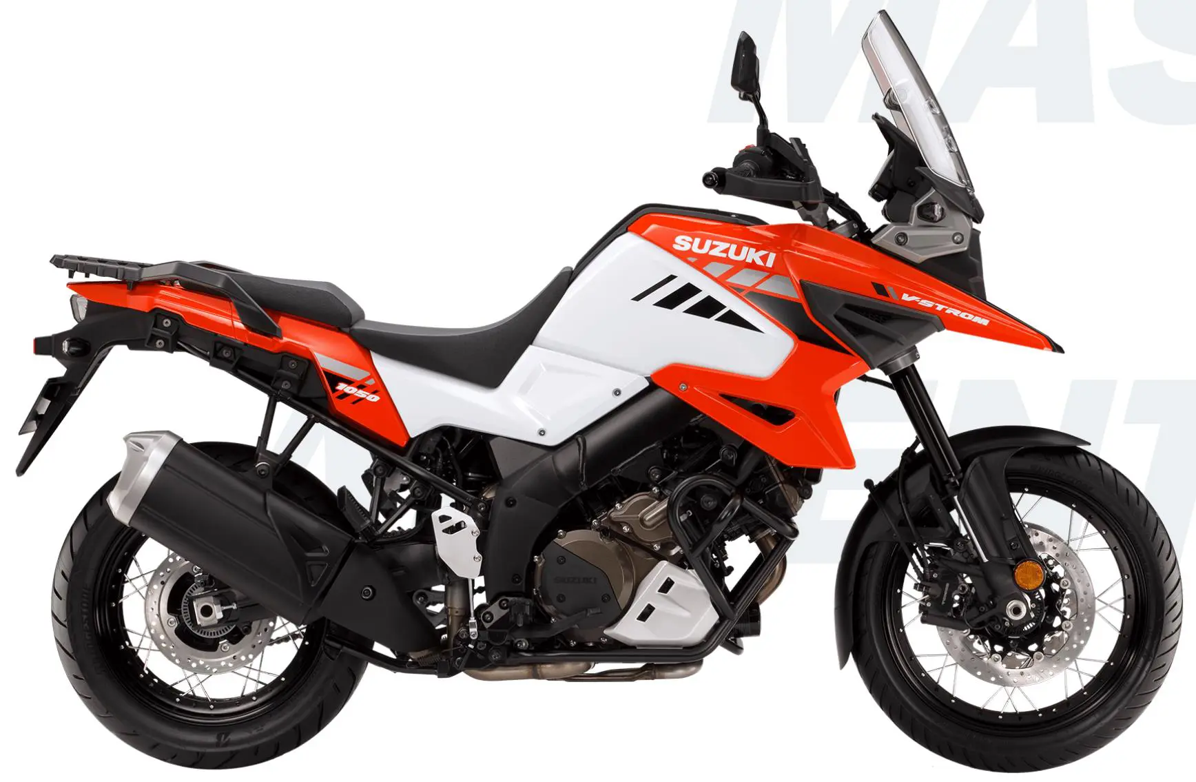Suzuki V-Strom 1050 XT