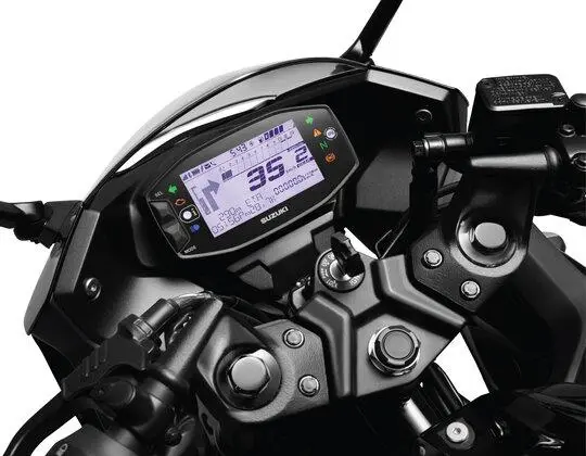 Suzuki Gixxer SF 150 Instrument Console
