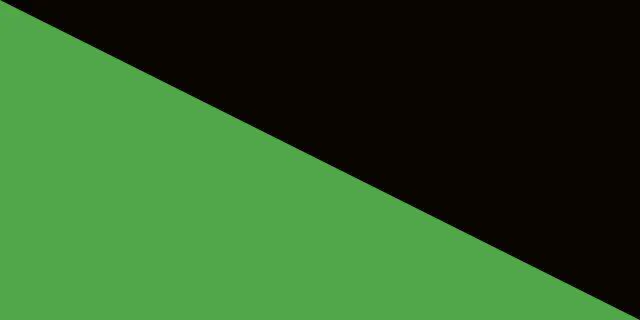 Green & Black