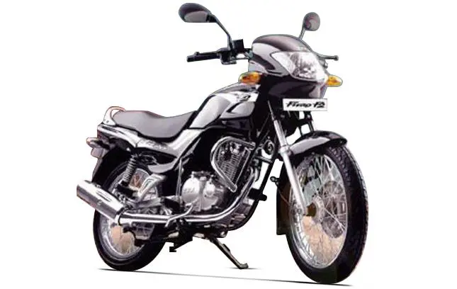 TVS Fiero Price Specs Review Pics Mileage in India