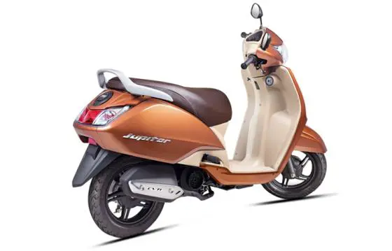 2019 TVS Jupiter Old Model Price Specs Top Speed Mileage