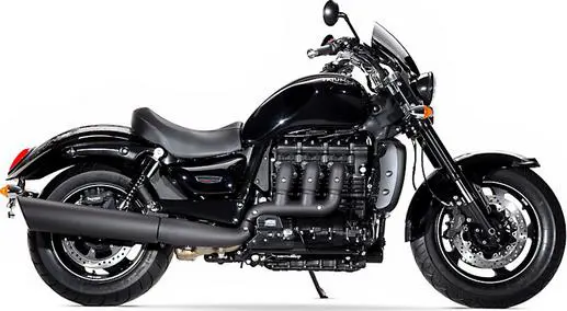 Triumph Rocket X Limited Edition