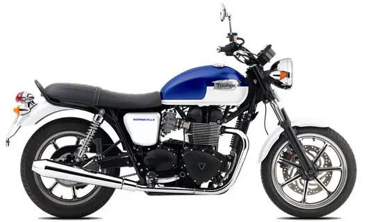 Triumph Bonneville STD ₹620,000 ₹1,285,000, Specifications